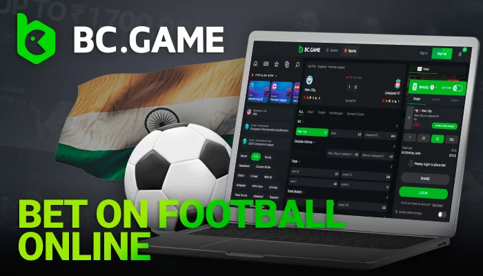 Bc Game Betting in India on Football Online. Bets on hundreds of soccer leagues and tournaments that can be filtered by country.