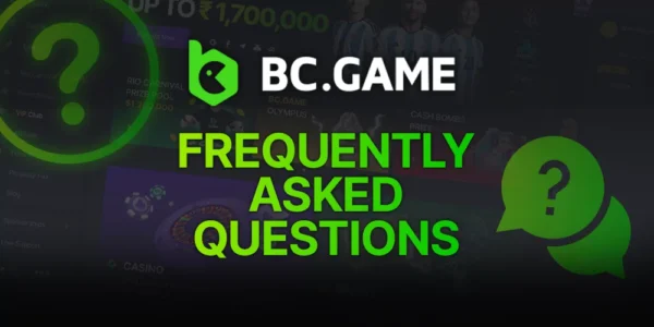 Never Suffer From BC.Game Join Again