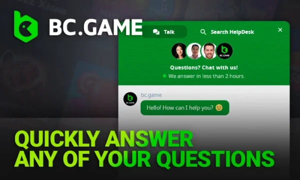 How To Spread The Word About Your BC.Game Crash online slot