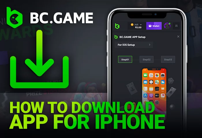 How to download BC game app for iPhone