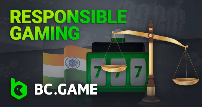 Responsible gaming with BC Gaming casino