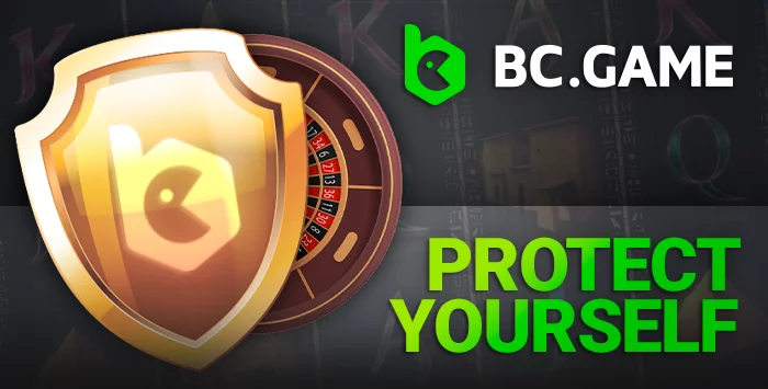 Responsible approach to gambling at BC Game Casino