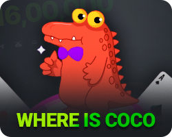 Get COCO prizes on the BCGame website