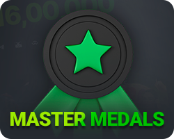 Get medals in BCGame