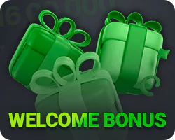 Get BCGame welcome bonus - up to 300%
