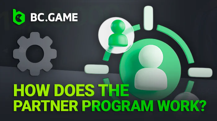 How the affiliate program works on BCGame casino