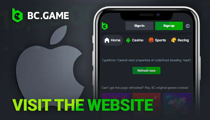 Baixar o BC Game App para Android (APK) e iOS 2023